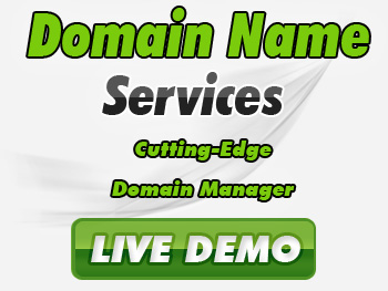 Affordable domain name registrations & transfers